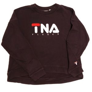 Crew Neck Sweatshirt
